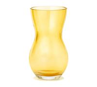 Holmegaard Calabas vase 16 cm Amber