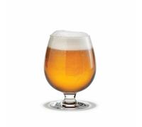 Holmegaard Det danske beer glass clear
