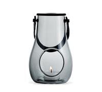 Holmegaard Candle Holder 13.2x13x17.6 Fumo