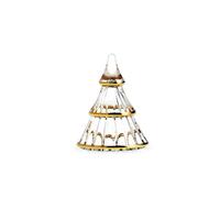 Holmegaard - Fairytales Christmas Tree, S - Clear