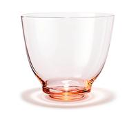 Holmegaard Flow water glass 35 hampagne