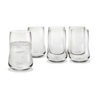 Holmegaard - Future Set of 6 glasses, Clear - Clear