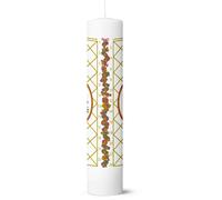 Holmegaard - Holmegaard Christmas Calendar Candle 2025 - Multi