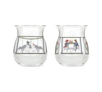 Holmegaard Holmegaard Christmas candle holder 2-pack 2024