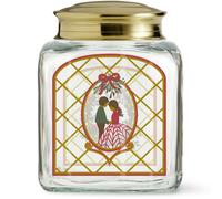 Holmegaard - Holmegaard Christmas Cookie Jar 2025 - Multi