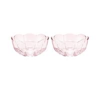 Holmegaard Lily bowl Ø13 cm 2-pack Cherry blossom