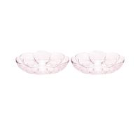 Holmegaard Lily dessert plate Ø16 cm 2-pack Cherry blossom
