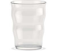 Holmegaard - Mikkeller x Holmegaard Beer Glass Pint 40 cl 2-pack - Clear