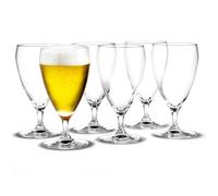 Holmegaard - Perfection Beer Glass 44 cl 6-pack - Clear