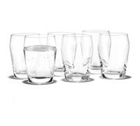 Holmegaard - Perfection Water Glass 23 cl 6-pack - Clear
