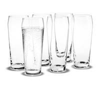 Holmegaard - Perfection Water Glass 45 cl 6-pack - Clear