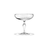 Holmegaard Regina champagne glass 35 cl
