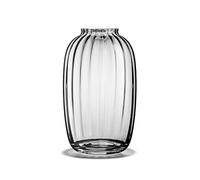 Holmegaard Primula vase 25.5 cm clear