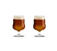 Holmegaard x Mikkeller Universal Beer Glass | 13.5 oz | Set of 2
