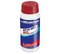 Holmenkol Beta Mix Red Liquid Wax 250ml Performance Ski & Snowboard Wax