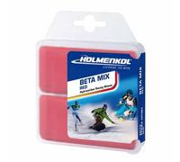 Holmenkol Betamix Red Ski Wax 2 x 35g