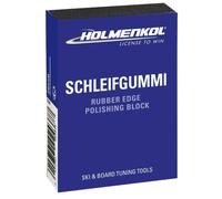 Holmenkol Gummi Stone Rubber Edge Polishing and Deburring Block