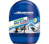 Holmenkol Liquid Wax Natural Biodegradable Ski Wax Fluid Universal Temperature