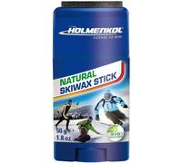 Holmenkol Natural Skiwax Stick Universal Biodegradable Ski and Snowboard Wax