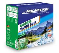 Holmenkol Natural Tabs Textile Wash 24 Units