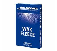 Holmenkol Ski Base Wax Fleece Sheets
