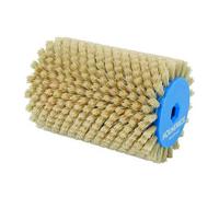 Fibre Rotary Ski Wax Brush with Synthetic Fibre Hairs by Holmenkol
