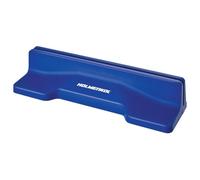 Holmenkol Racing Plastic Scraper Sharpener Tool Blue