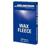 Holmenkol Wax Fleece 100 Pieces