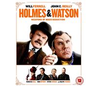 Holmes And Watson Blu-Ray