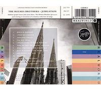 Holmes Brothers - Jubilation (1991/92)