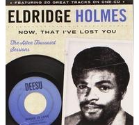 Holmes - Now That I'Ve Lost You - CD - P2222z