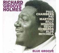 Holmes,Richard "Groove" - Blue Groove