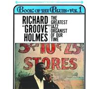 Holmes, Richard Groove - Book of the Blues, Vol. 1