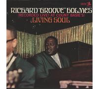 Holmes Richard Groove - Living Soul [Vinyl LP] [DE Import]
