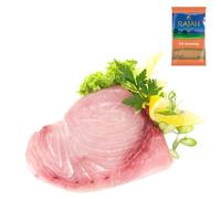 Holmes Swordfish Steak | Premium Meaty Cut for Grilling, Baking & Pan-Searing | High-Protein, Omega-3 Rich Seafood | Freshly Frozen for Superior Taste & Quality