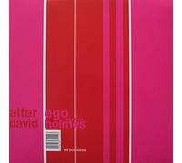 Holmes Vs Alter Ego - The Evil Needle: Remixes [12" VINYL]