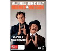 Holmes & Watson