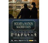 Holmes & Watson: Madrid Days ( Holmes and Watson. Madrid Days ) [ NON-USA FORMAT, PAL, Reg.0 Import - Spain ]