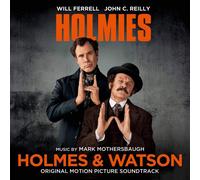 Holmes & Watson (Original Soundtrack) - Mark Mothersbaugh CD (New/Sealed)
