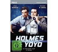 Holmes & Yoyo - Die komplette 13-teilige Kultserie (Pidax Serien-Klassiker) [2 DVDs]