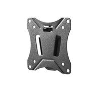 HOLMIOS EASY SOLUTIONS! TV Wall Mount for 13 Inch - 27 Inch Screens - Compatible with VESA 75 x 75 100 x 100 | Easy and Quick to Install