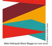 HOLMQUIST STORA STYG - - CD - P2222z