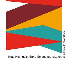 HOLMQUIST STORA STYG - - CD - P2222z
