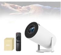 Holo Cast Projector,Halloween Scary Spooky Window Projector,4k Smart Movie Projector,2.4/5.8g Dual-Band Wifi&Bluetooth 5.2,5w Soundbase Speake_ynap