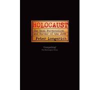Holocaust by Peter Longerich - 9780199600731