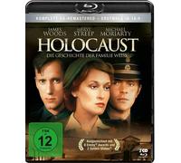 HOLOCAUST-DIE GESCHICHTE DER FAM.WEISS - KOMPL.HD-REMASTER 2 BLU-RAY NEW
