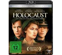 HOLOCAUST-DIE GESCHICHTE - MOV [Blu-ray] [1978]
