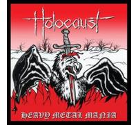 HOLOCAUST - HEAVY METAL MANIA: THE COMPLETE RECORDINGS VOLUME 1 - 1980-1984 - 6CD CLAMSHELL BOX