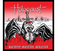 HOLOCAUST - HEAVY METAL MANIA: THE COMPLETE RECORDINGS VOLUME 1 - 1980-1984 - 6CD CLAMSHELL BOX