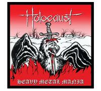 Holocaust: Heavy Metal Mania - The Complete Recordings Vol.1 - 1980-1984, 6CD